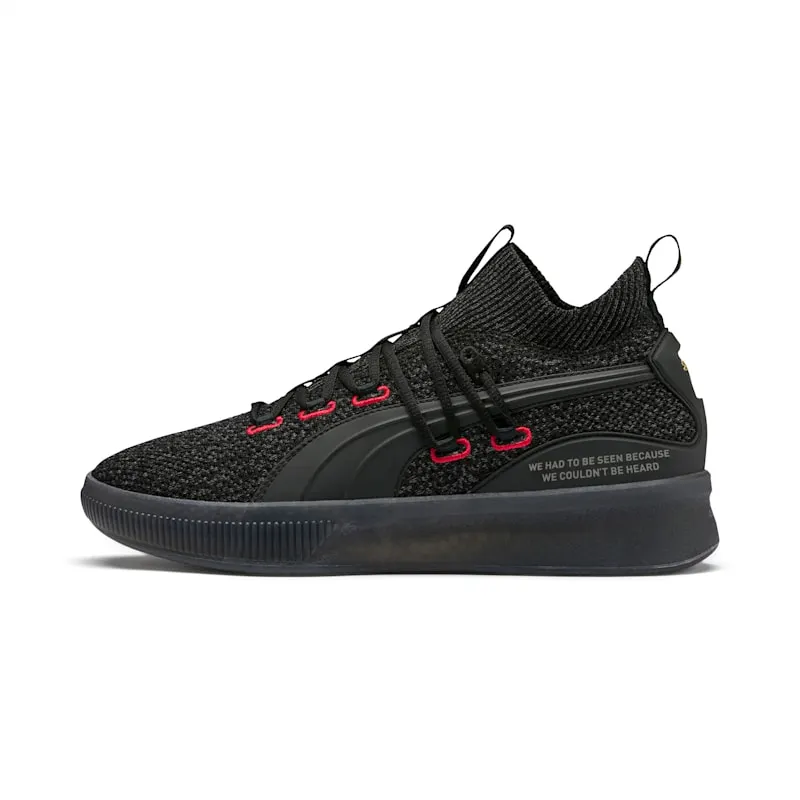 Puma Clyde Court Disrupt Reform Puma Black/Puma Black (192892-01)