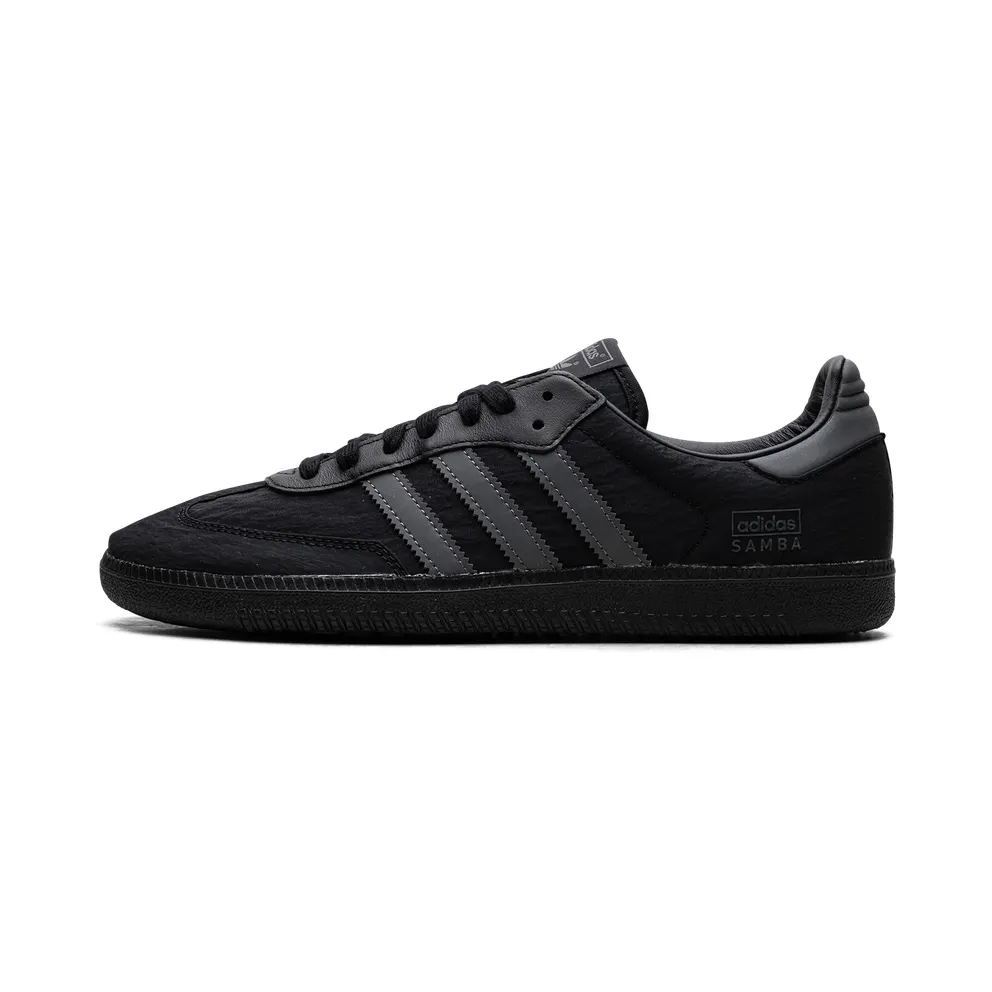 Adidas Samba OG “Core Black Reflective” (IE9133)