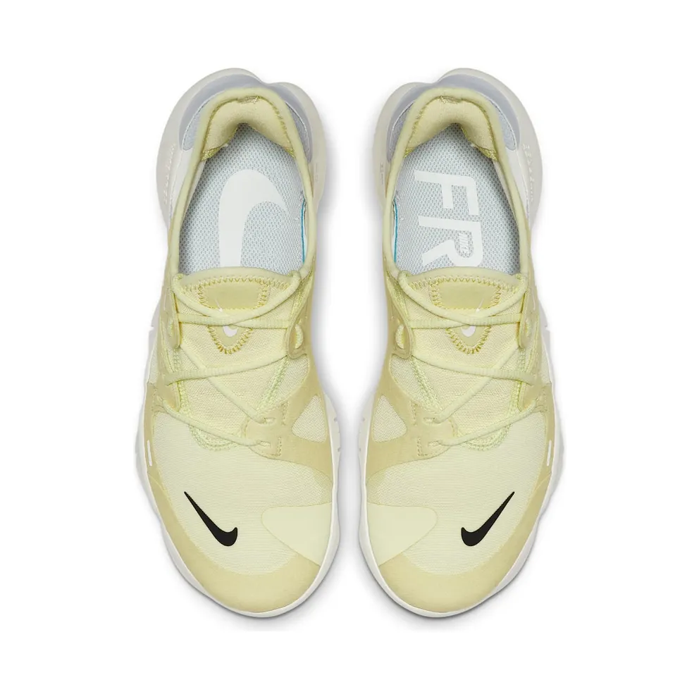 Nike Free RN 5.0 Luminous Green Sail (W) Luminous Green/Sail-Pure Platinum-Black (AQ1316-300)