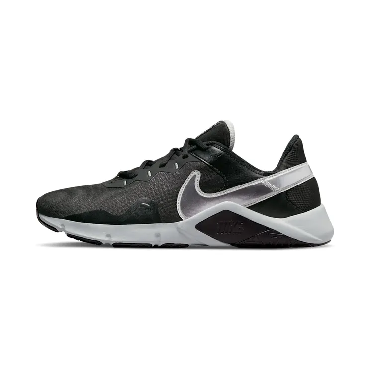 Nike Legend Essential 2 Trainingsschoen “Black / Metallic Silver / Photon Dust / Metallic Cool Grey” (CQ9356-008)