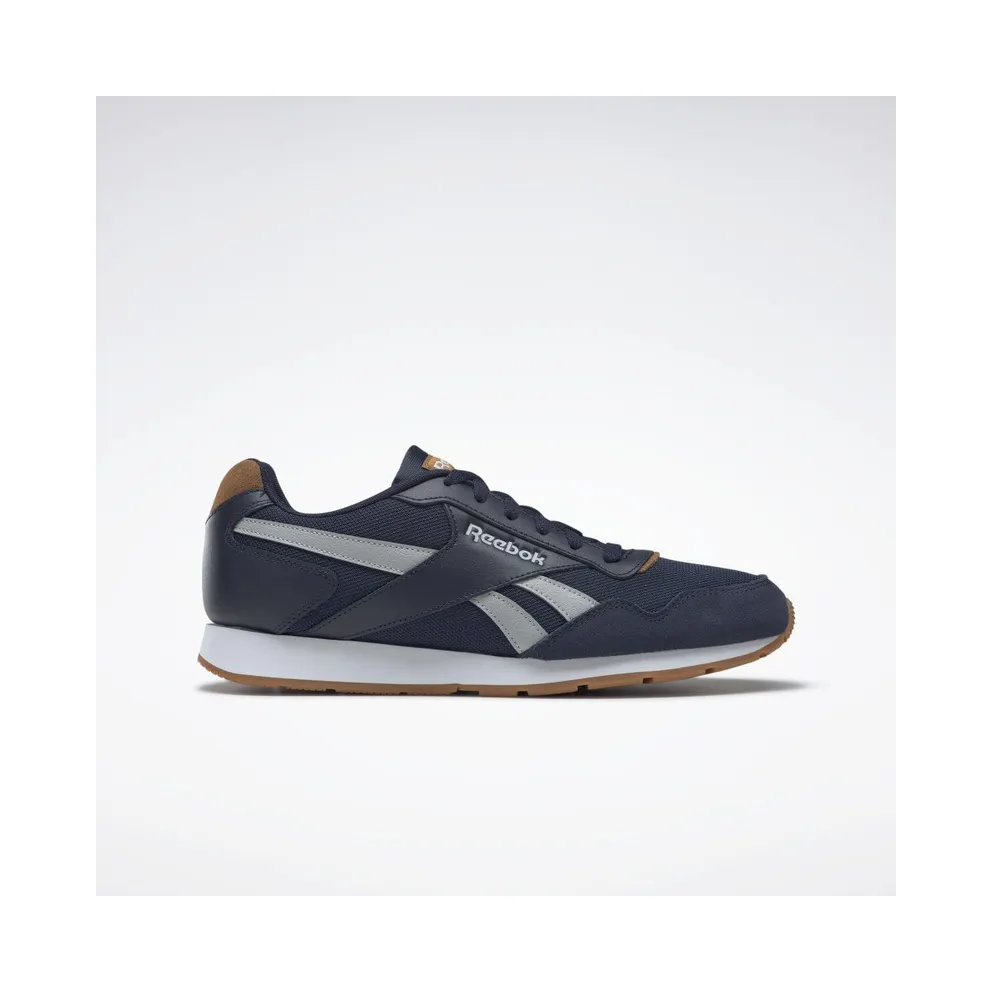 Reebok Royal Glide Vector Navy / Pure Grey 3 / Wild Brown (GV9313)