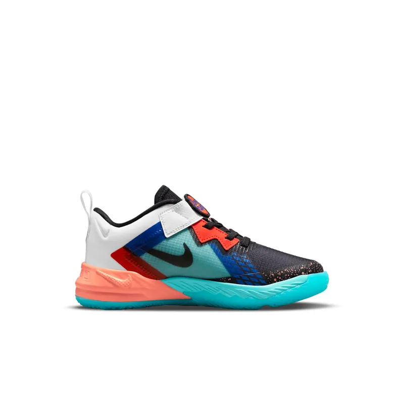 Nike LeBron 18 Low Summit White Space Jam (DJ3761-115)
