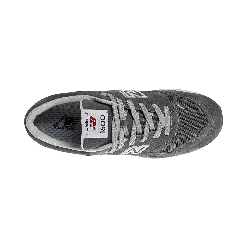 New Balance CM1600 Grey Grey/White (CM1600P)