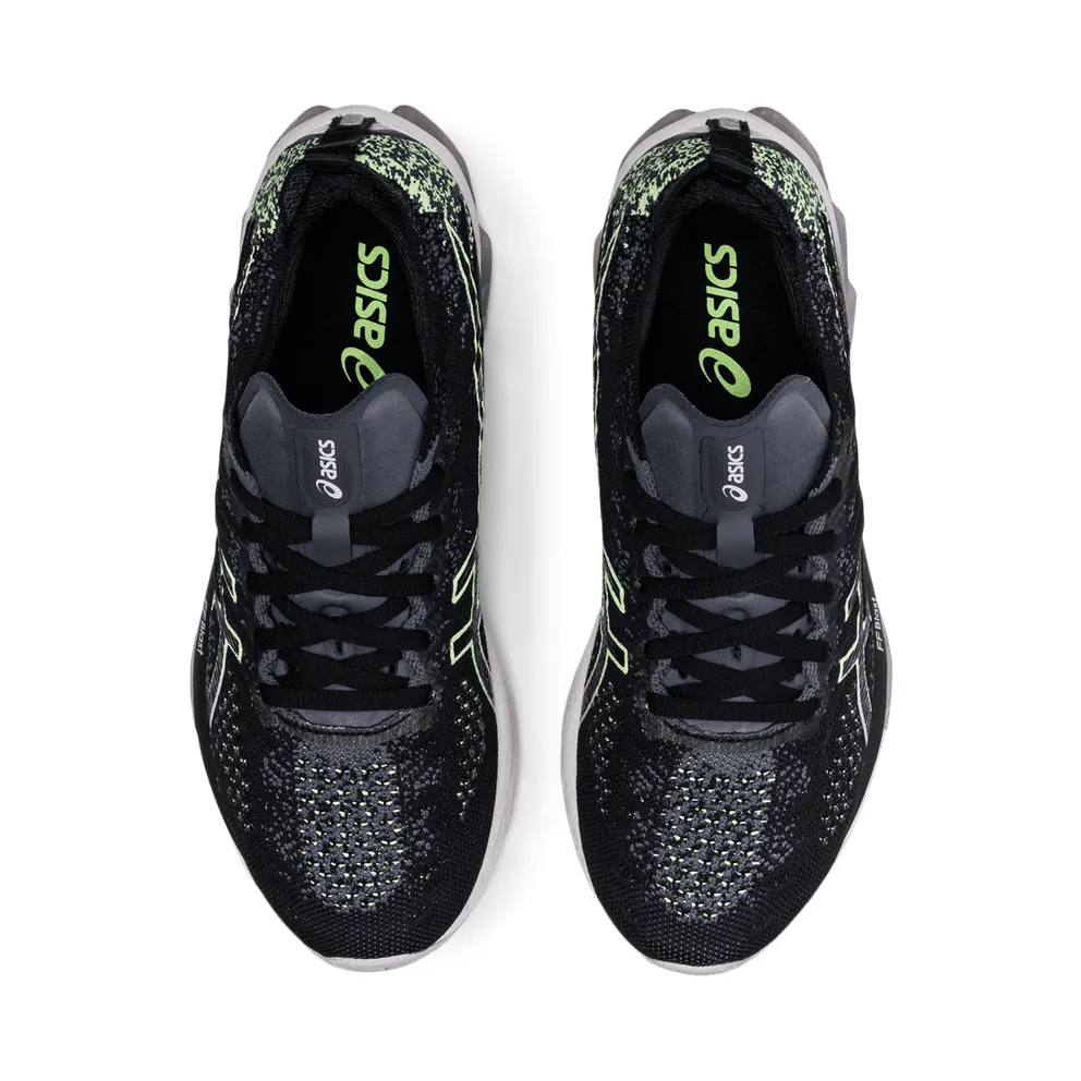 Asics GEL-KINSEI BLAST Black/Illuminate Yellow (1012B068.001)