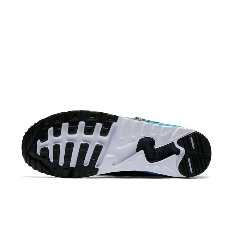 Nike Air Max 90 Ez Wolf Grey Cool Grey-Black Wolf Grey/Cool Grey-Black (AO1745-004)