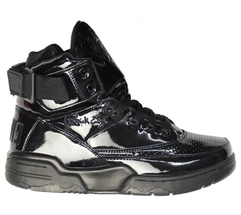 Ewing 33 Hi Privilege NYC Black Patent