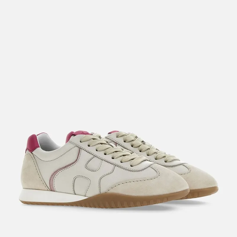 Hogan Olympia-Z White Pink (HXW5650DO01RDK0TR3)