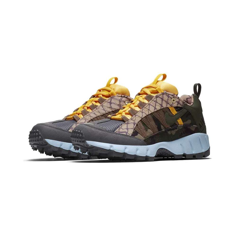 Nike Air Humara 17 Camo Pack Grey Dark Grey/Dark Army-Light Silver-University Gold (AO2606-002)