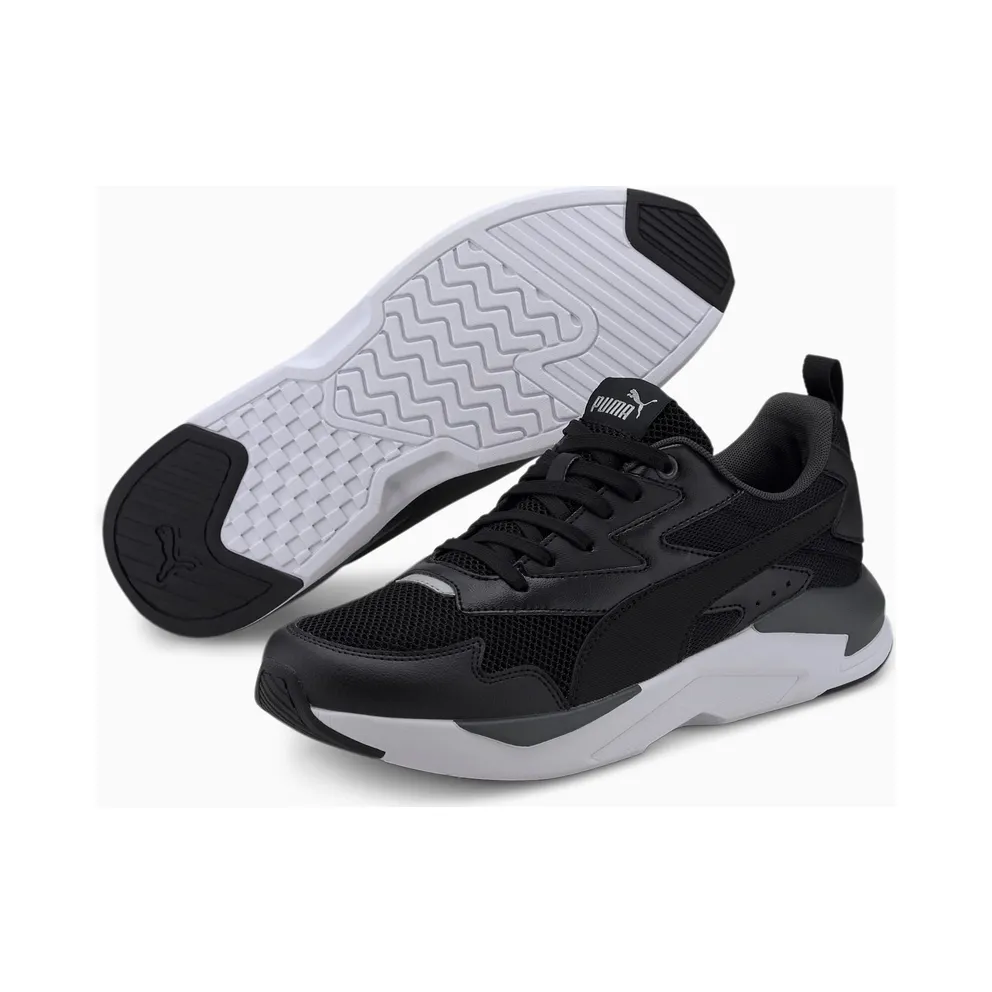 Puma X-Ray Lite Black/Silver (37412201)