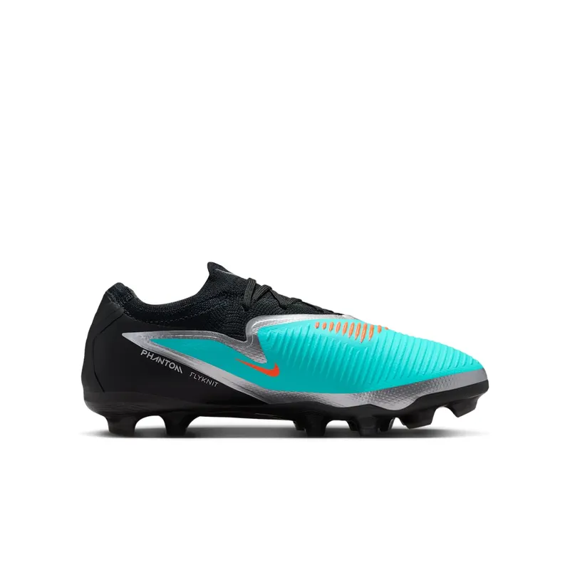 Nike Phantom 6 Pro LE MG Chrome Black (II6280-001)