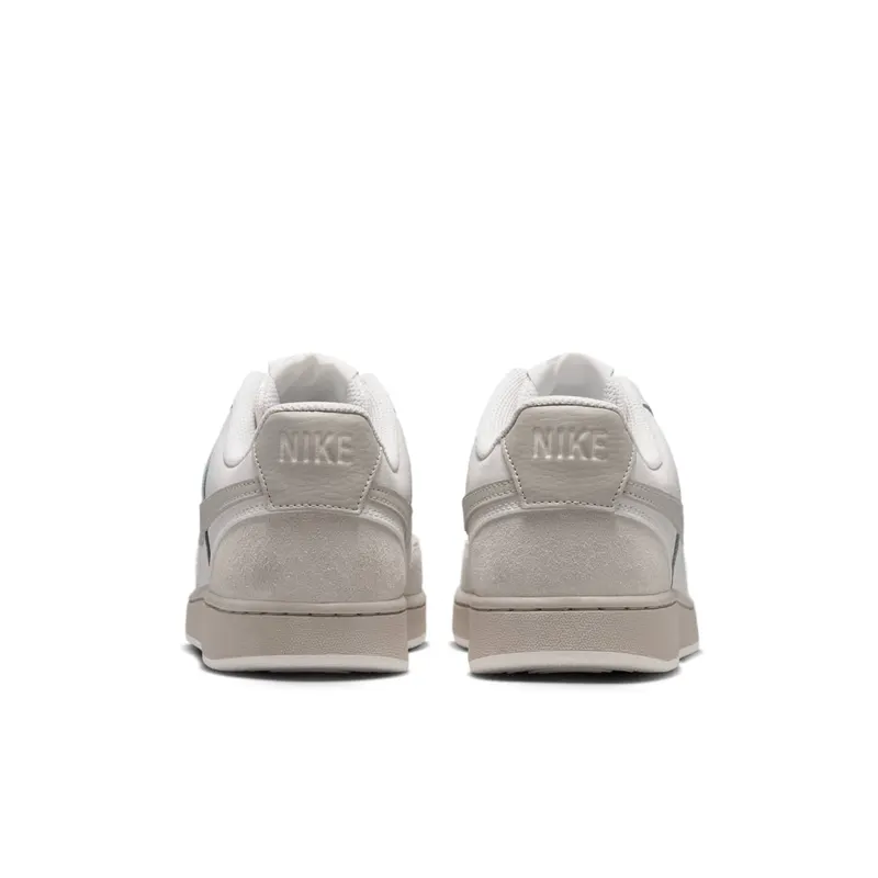 Nike Court Vision Low Suede Phantom Cream (IQ9757-001)