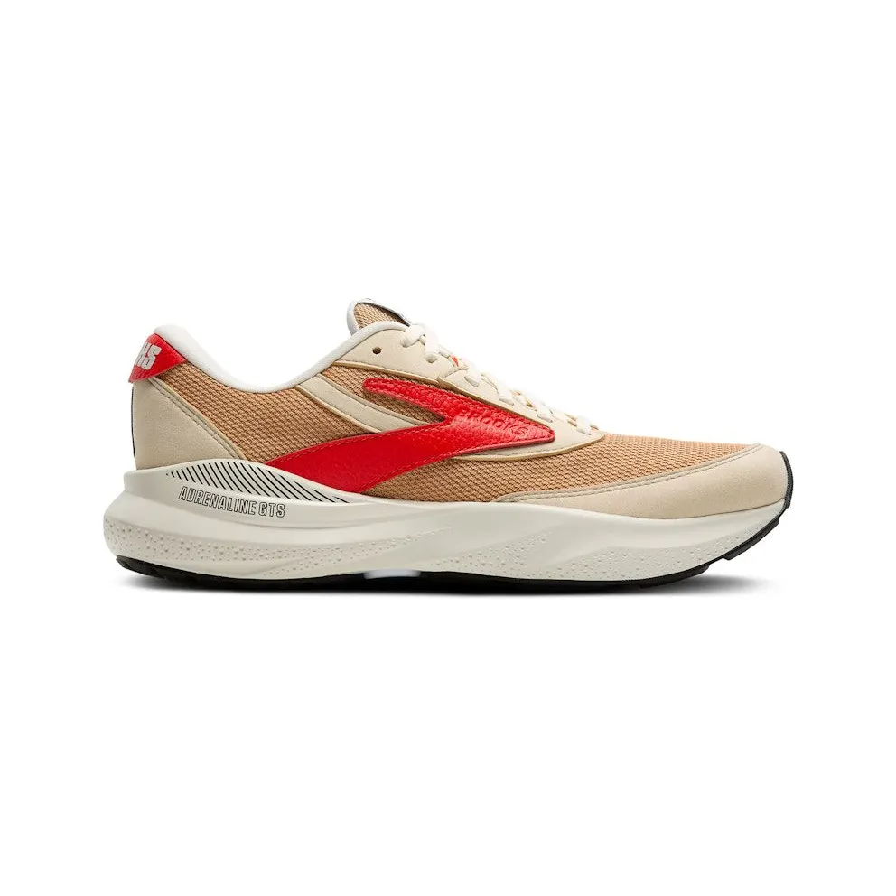 Brooks Adrenaline GTS 24 Taffy Cherry Tomato Black (110437-1D-296)