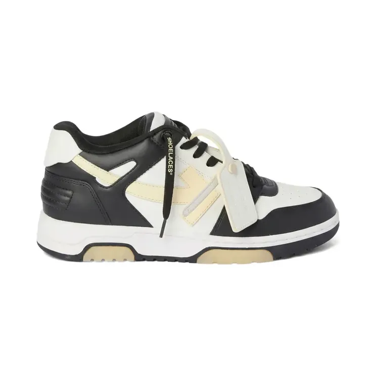 Off-White -Absatz “Black” (OWIA259S26LEA0080187)