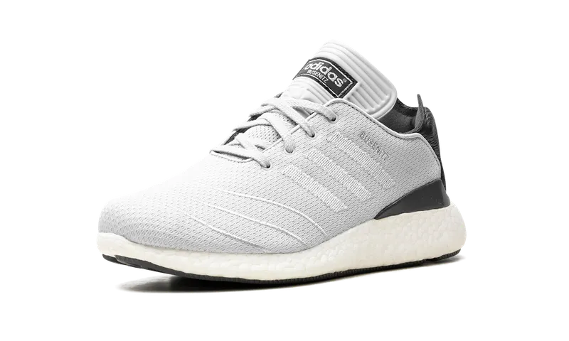 Adidas Busenitz Pure Boost “Grey/Core Black” (F37762)