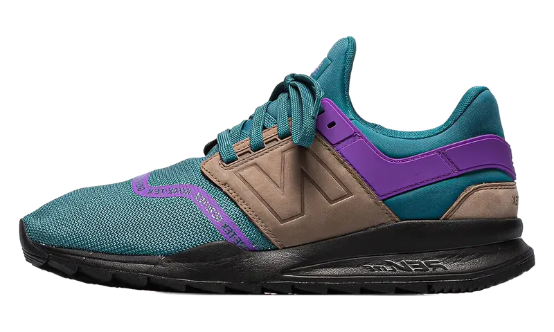 New Balance 247v2 “Gore-Tex – Blue Aster Purple” (MS247GTZ)