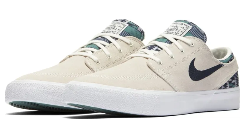 Nike SB Zoom Stefan Janoski RM Summit White Bicoastal Obsidian (CI2231-101)
