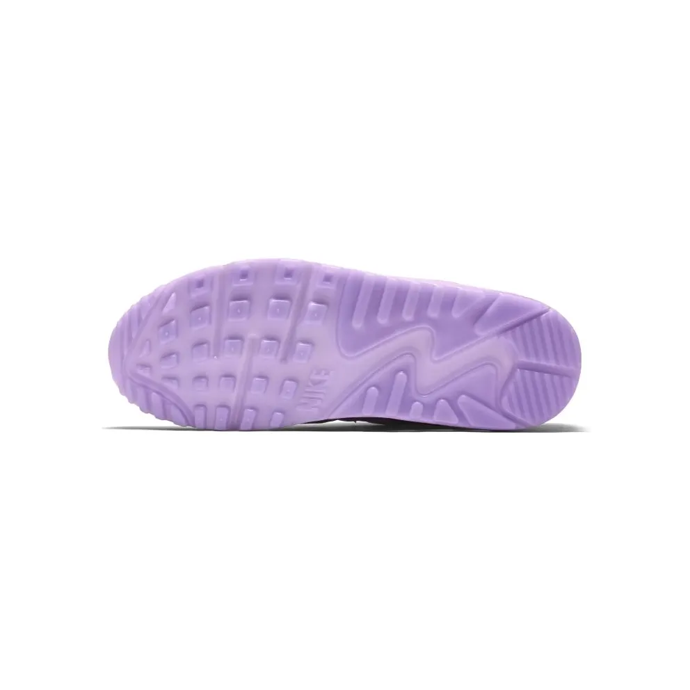 Nike Air Max 90 Paris Macaroon (W) Purple/Fucshia Glow-Chilling Red (813150-500)