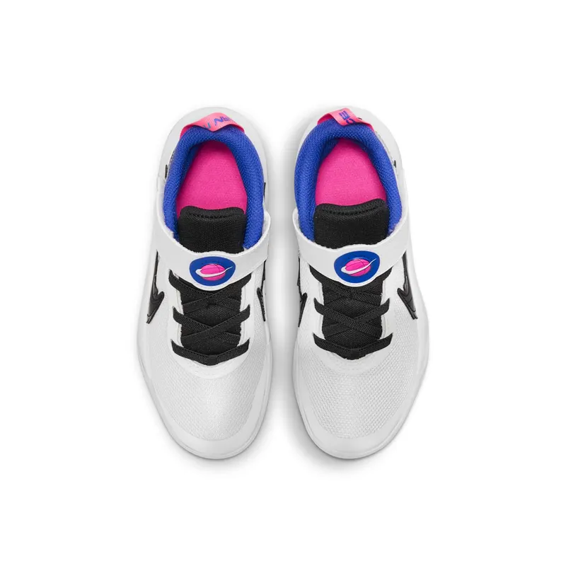 Nike Team Hustle D 10 SE Space Jam White (DH8055-100)