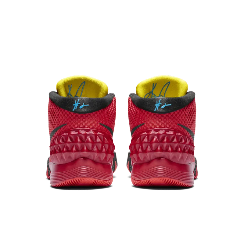 Nike Kyrie 1 Deceptive Red Deceptive Red/Black-Deceptive Red (705277-606)