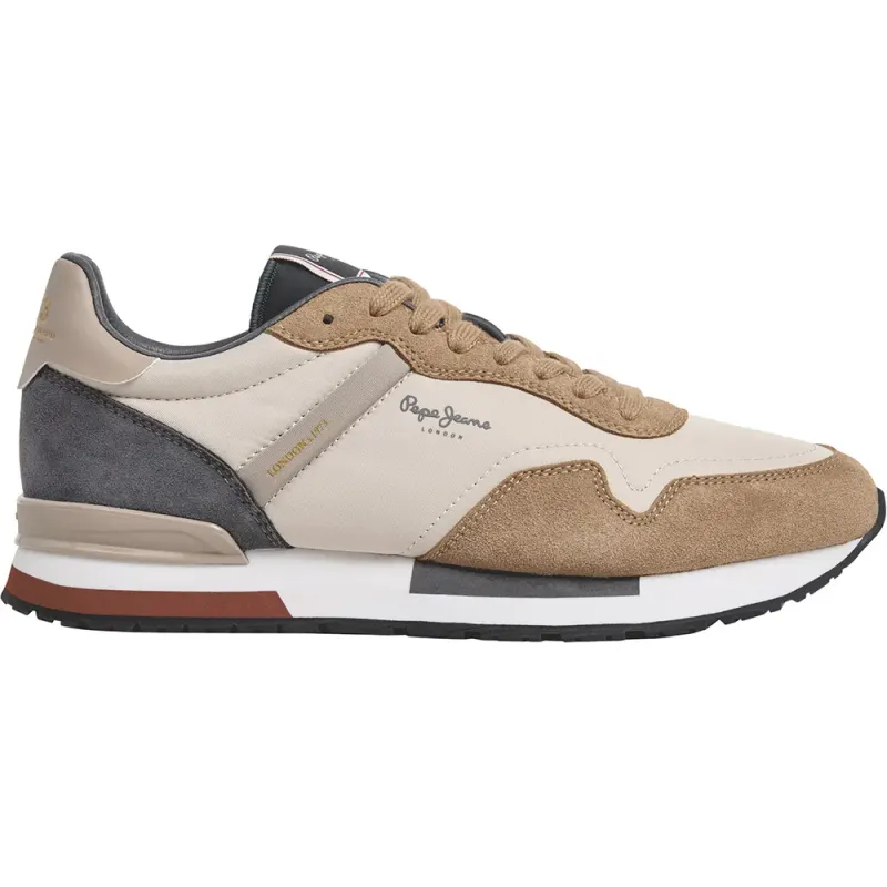 Pepe Jeans PèPè sneaker Beige / Camel / Black (PMS400037-857)