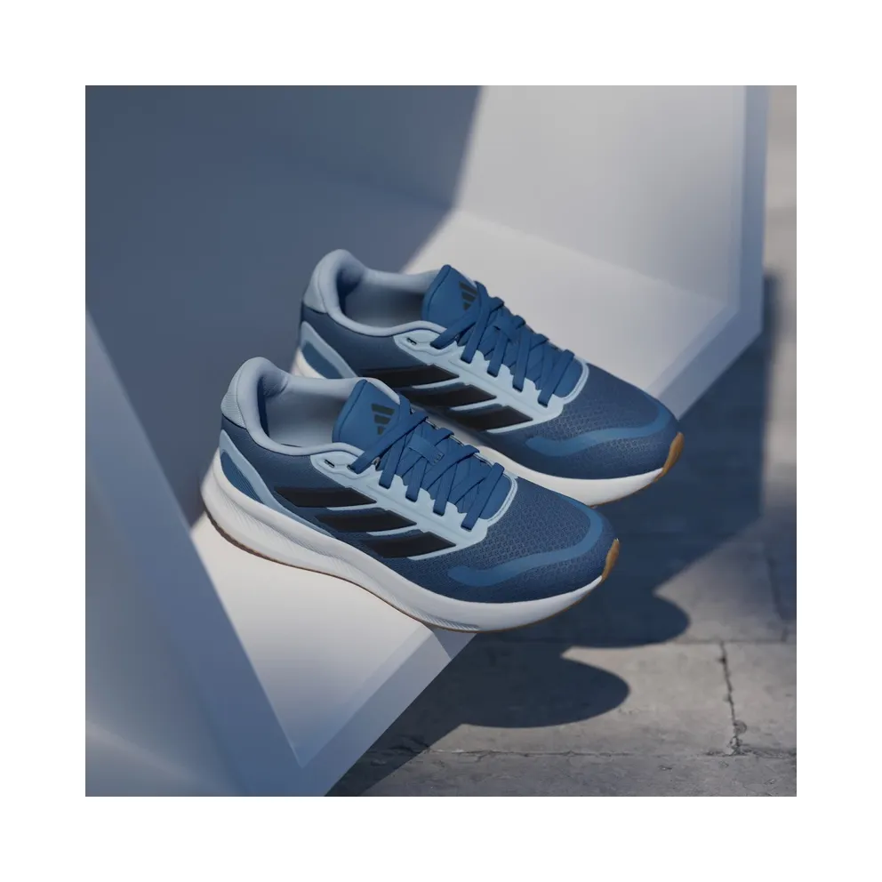Adidas Runfalcon 5 Dusky Ink / Legend Ink / Glow Blue (JP9390)