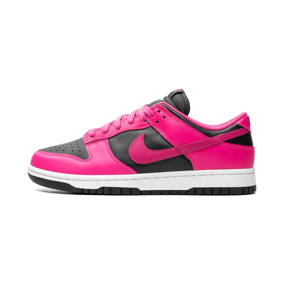 Nike DUNK LOW “Fierce Pink/Black” (DD1503-604)