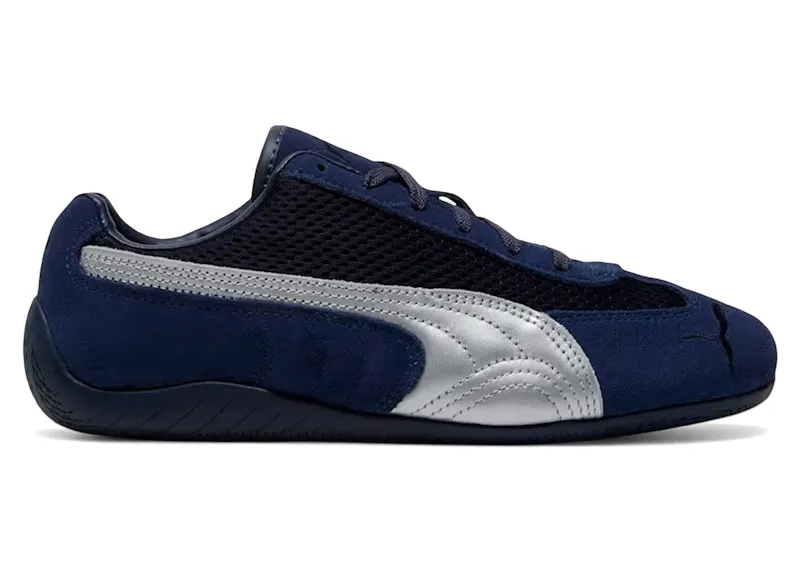 Puma Speedcat Premium Navy Matte Silver (405355-05)