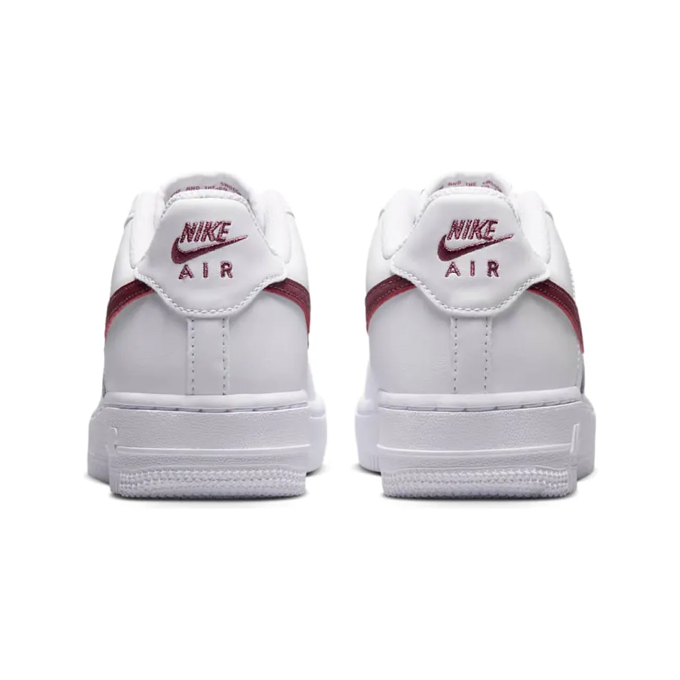 Nike Air Force 1 White/Pink Smoke (CT3839-126)