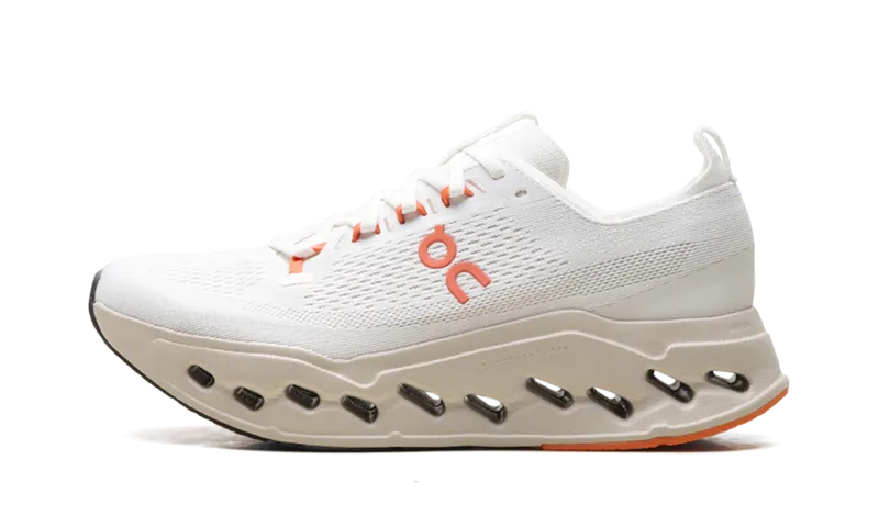 On Running Cloudsurfer Max “Ivory / Salmon” (3WF30223297)