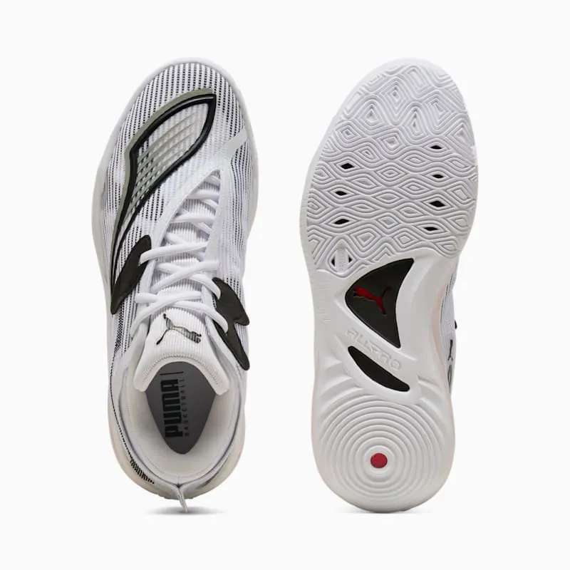 Puma All-Pro Nitro White (312307-03)