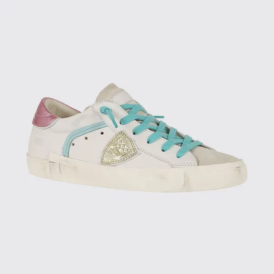 Philippe Model Sneakers Fuchsia (PRLDVM05)