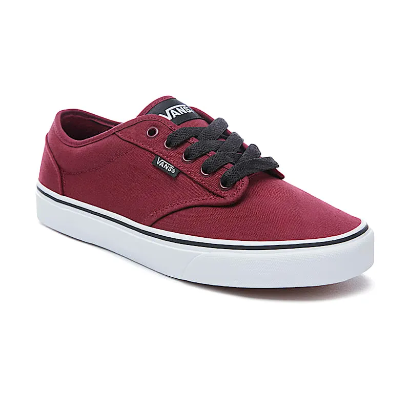 VANS Atwood Shoes (Red)