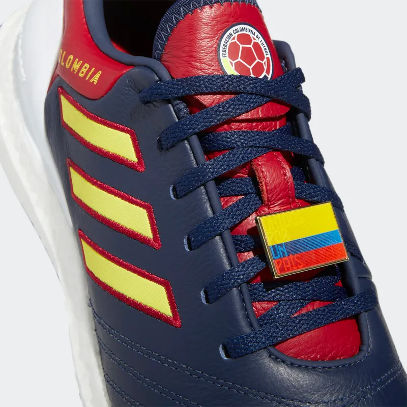 Adidas Ultraboost DNA x COPA World Cup Collegiate Navy / Bright Yellow / Team Power Red 2 (GW7271)