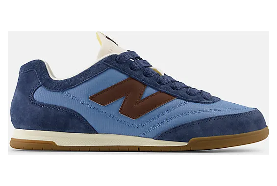New Balance RC42 Vintage Indigo Blue Laguna Rich Oak (URC42PMA)