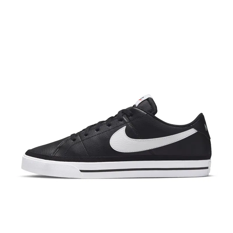 Nike Court Legacy Black 50% Sustainable Materials (DH3162-001)