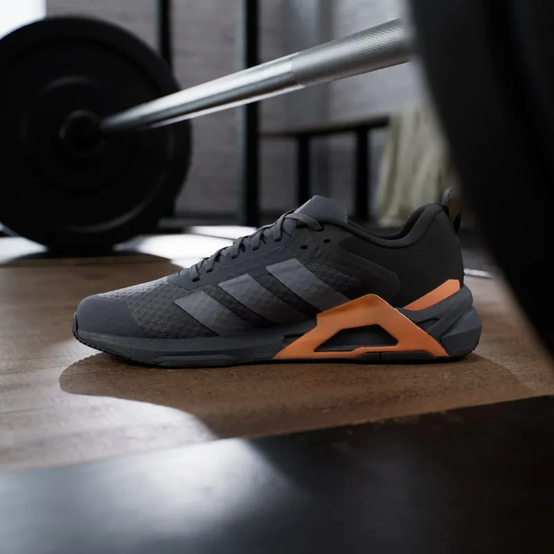 Adidas Dropset Control Training Aurora Onix / Grey / Lucid Orange (JQ1444)
