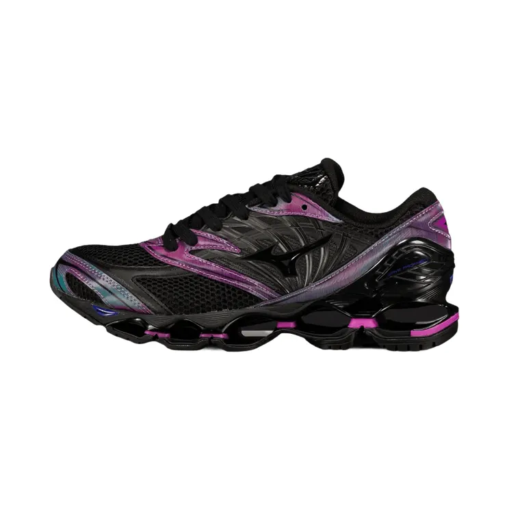 Mizuno Wave Prophecy LS “Indigo / Black / Cattleya Orchid” (590126-5P90)