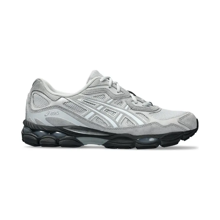 ASICS Gel-NYC Glacier Grey Black (1203A417-020)