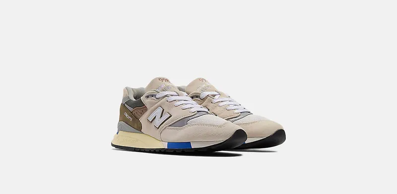 New Balance 998 “Concepts – C-Note” (U998CN)
