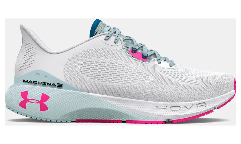 Under Armour HOVR™ Machina 3 White (3024907-103)