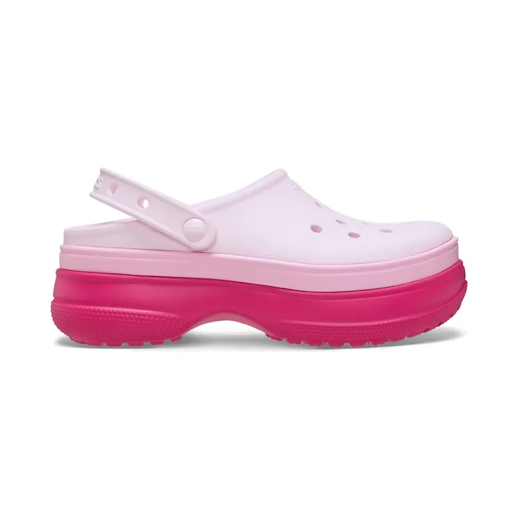 Crocs Classic Stacked Clog Dragon Fruit (211355-6ZQ)