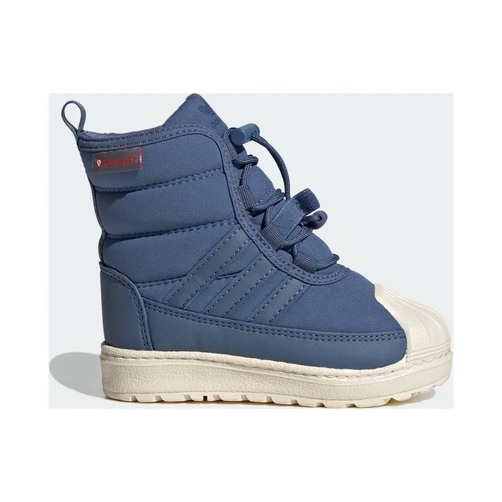 adidas Superstar 360 Boots Kids Crew Blue / Crew Blue / Wonder White (IE9750)
