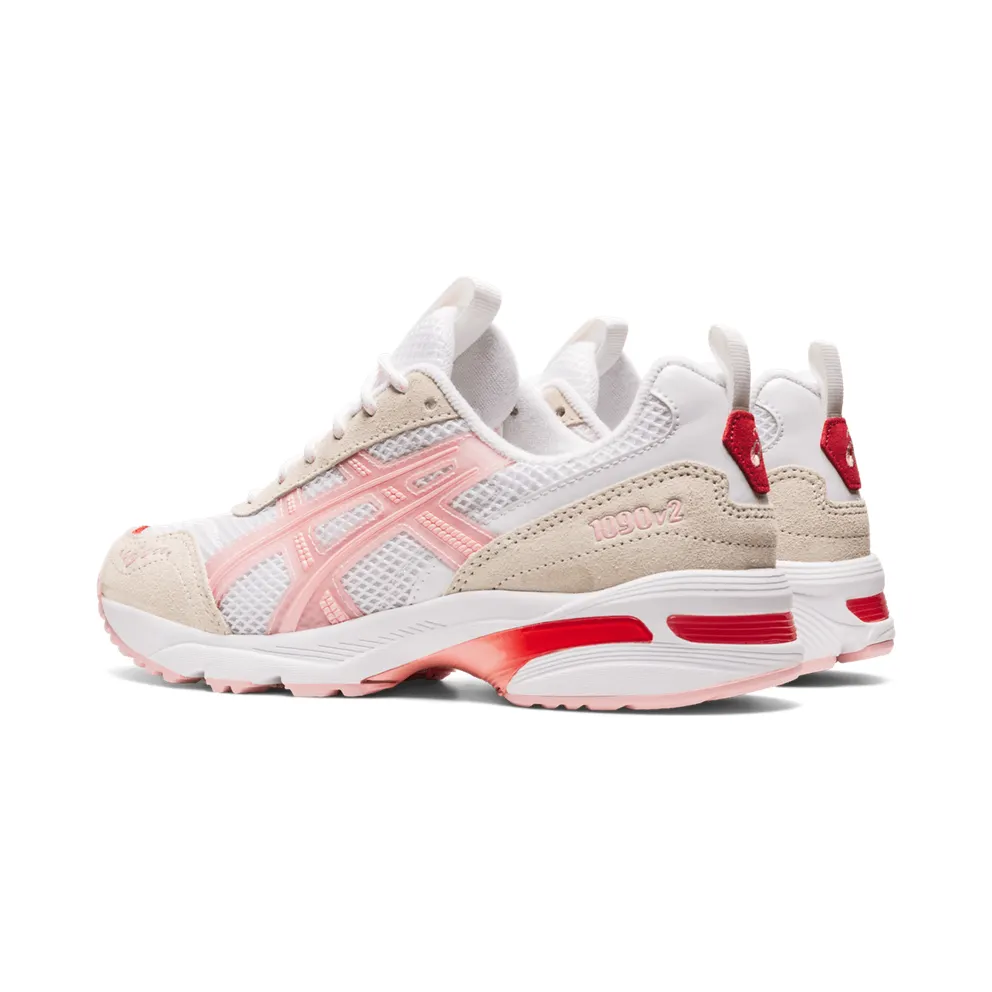 Asics GEL-1090™ v2 White/Frosted Rose (1202A383.100)