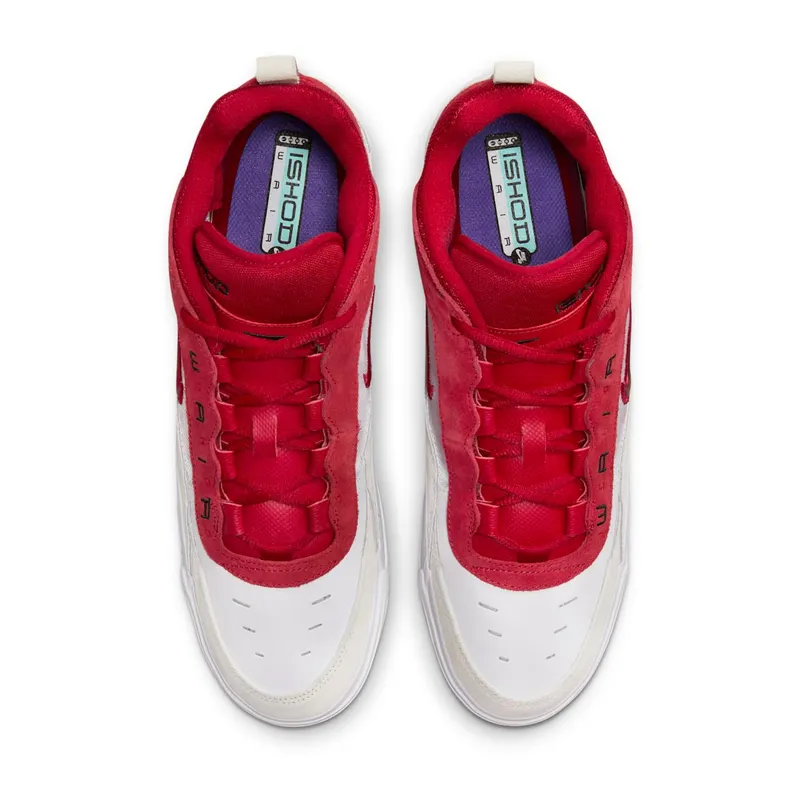 Nike SB Air Max Ishod Wair White Varsity Red (FB2393-100)