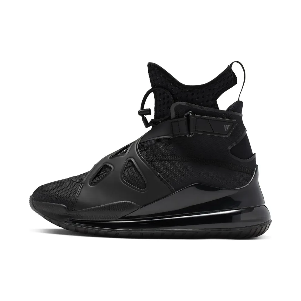 Jordan Air Latitude 720 Triple Black (W) Black/Black-Black (AV5187-001)