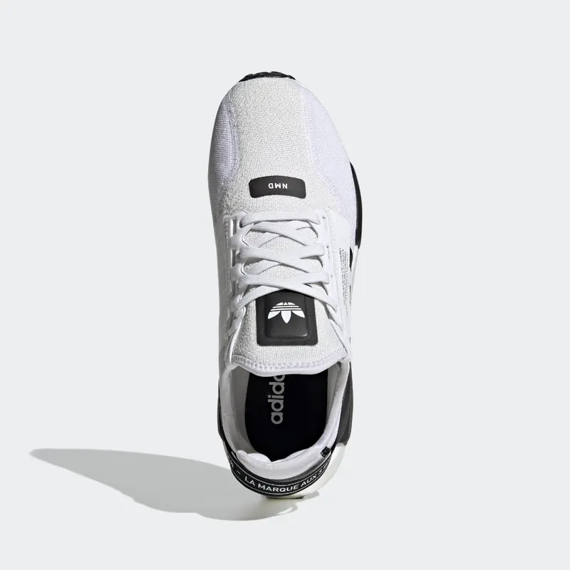 Adidas NMD_R1 V2 Cloud White / Core Black / Core Black (GX6368)