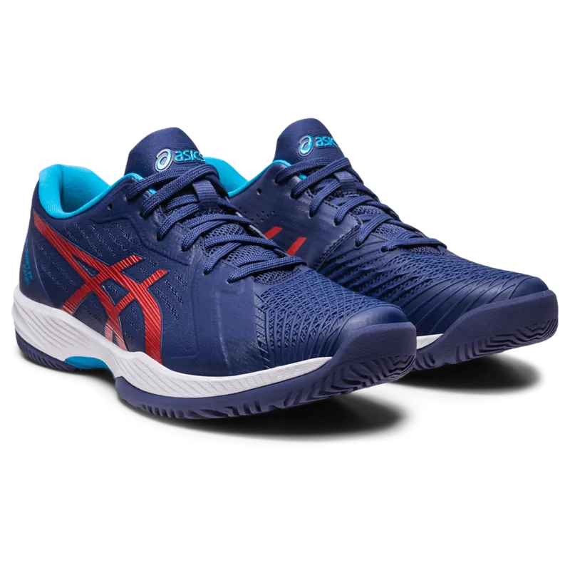 Asics SOLUTION SWIFT FF PADEL Indigo Blue/Spice Latte (1041A314.401)