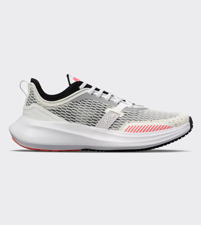 APL Euphoria “White/Black/Laser Red” (Dames)