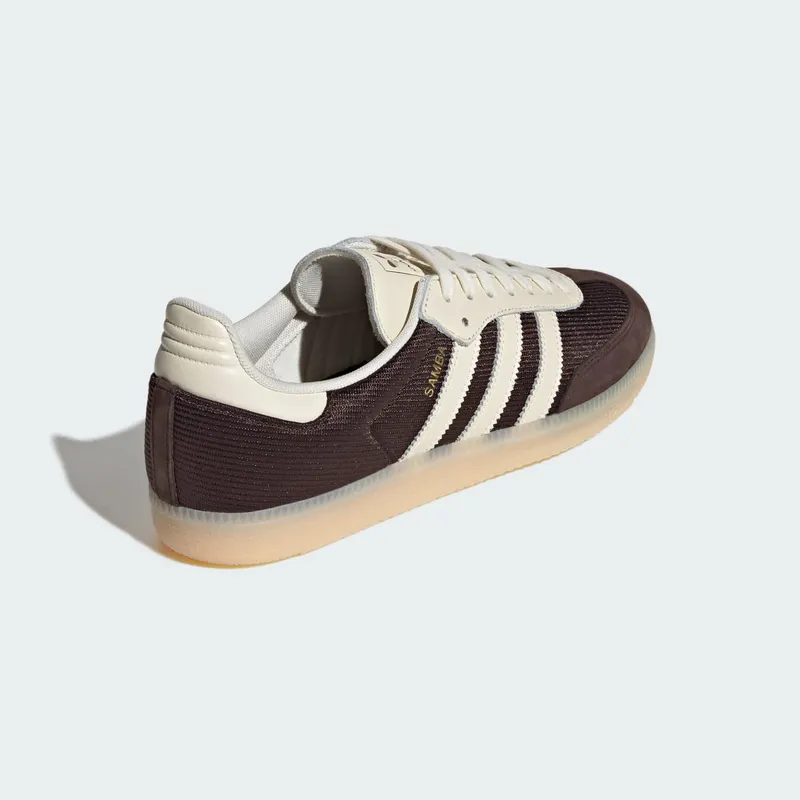 Adidas Samba OG “Aurora Coffee Cream White” (IH6843)