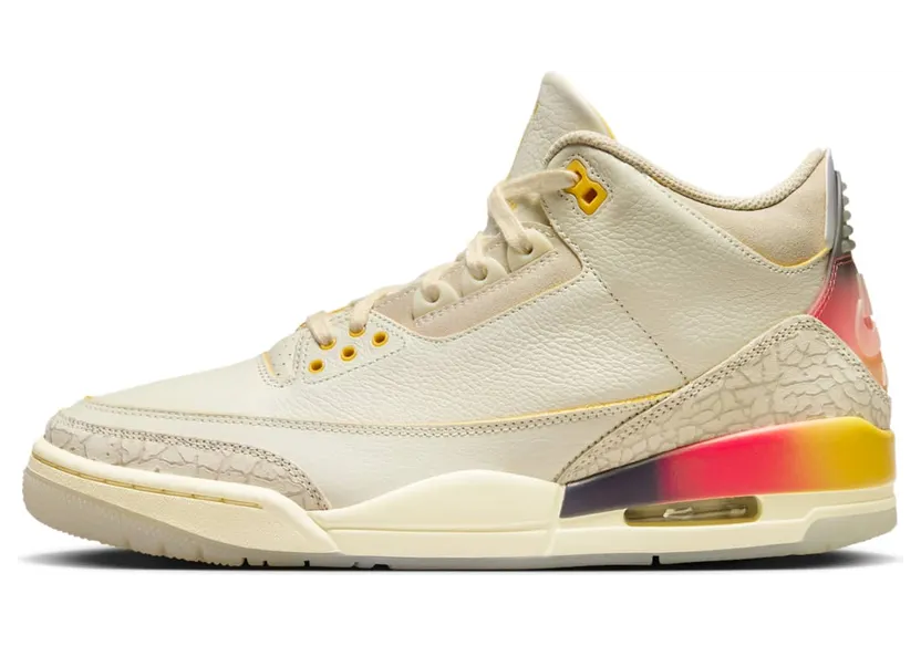 Air Jordan 3 SP “J Balvin” (FN0344-901)